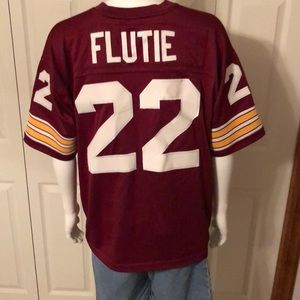 doug flutie bc jersey